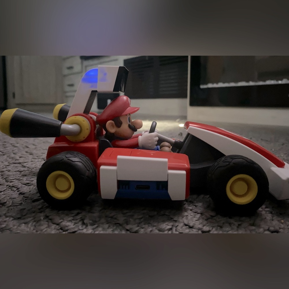 Nintendo Switch Mario Kart Live Home Circuit (Car Only) - Mario Car